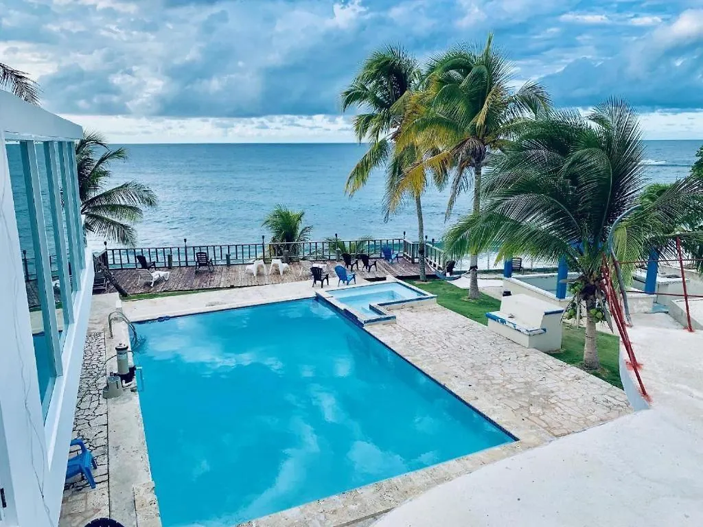 Ventana Va1C At Arecibo 681 Ocean Drive公寓 公寓